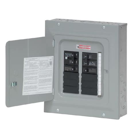 box size electrical 100 amp junction box|100 amp breaker lowe's.